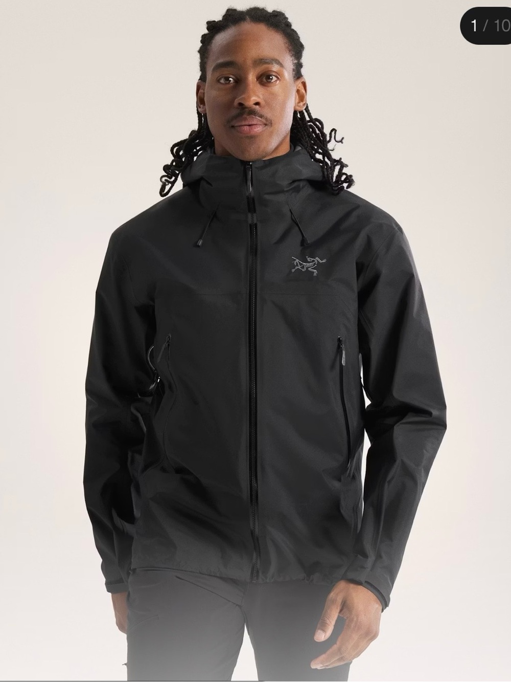 Arc’teryx Beta SL Men’s Hybrid Jacket